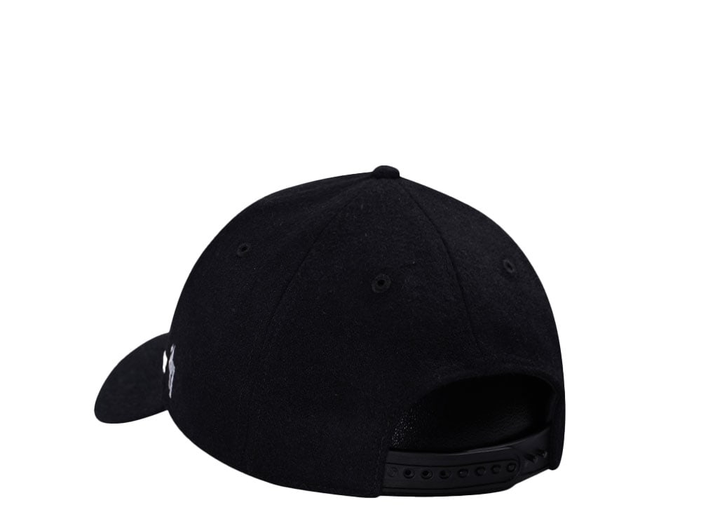 47Brand Boston Red Sox Cooperstown Black MVP Snapback Cap