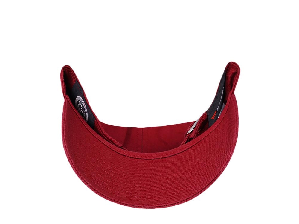 Fanatics Colorado Avalanche Primary Logo Adjustable Strapback Cap