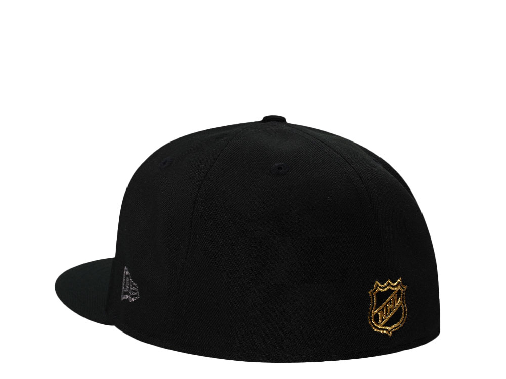 New Era Tampa Bay Lightning Stadium Series 2026 Black Prime Edition 59Fifty Fitted Cap
