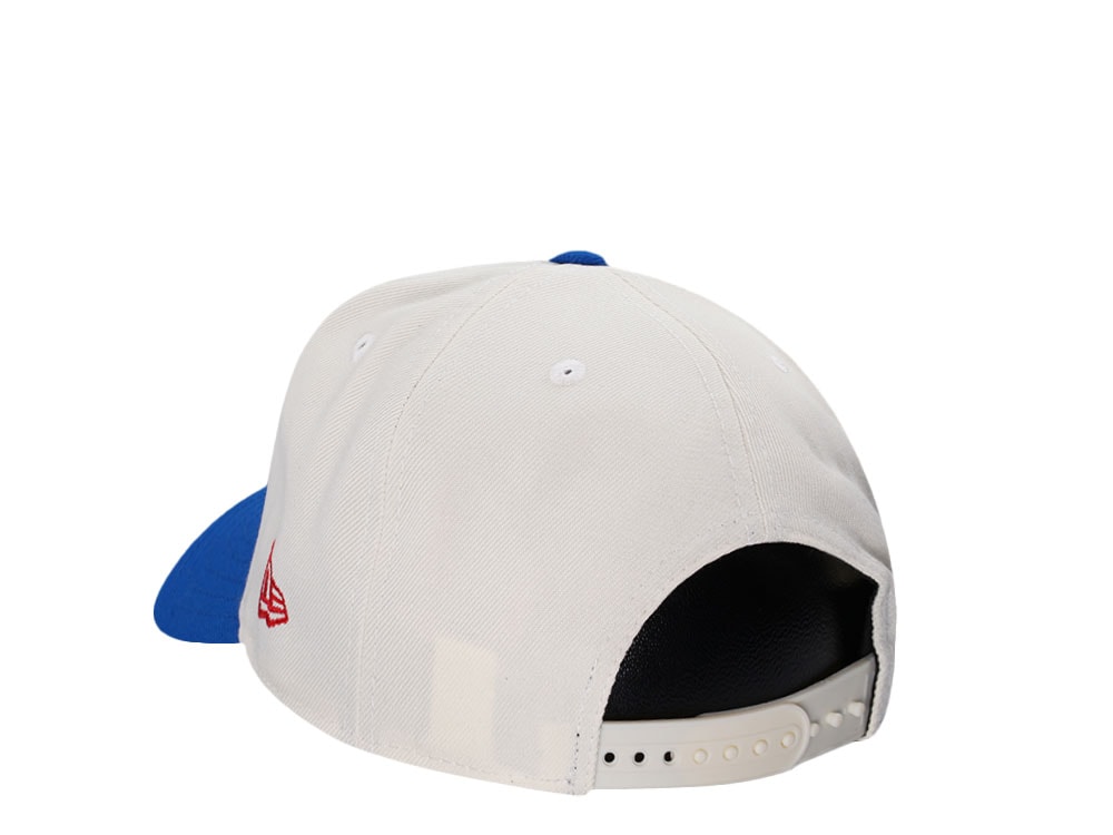 New Era  Boston Red Sox Chrome Two Tone Edition 9Fifty A Frame Snapback Cap