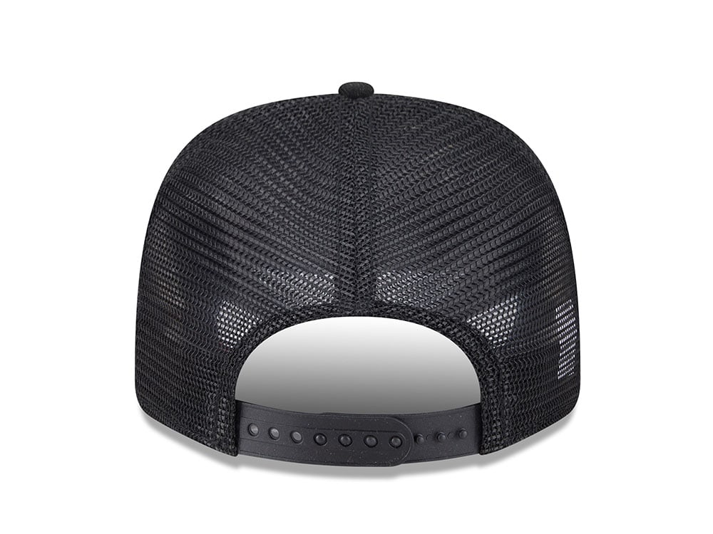 New Era Atlanta Falcons Black Edition 9Seventy Trucker Snapback Cap