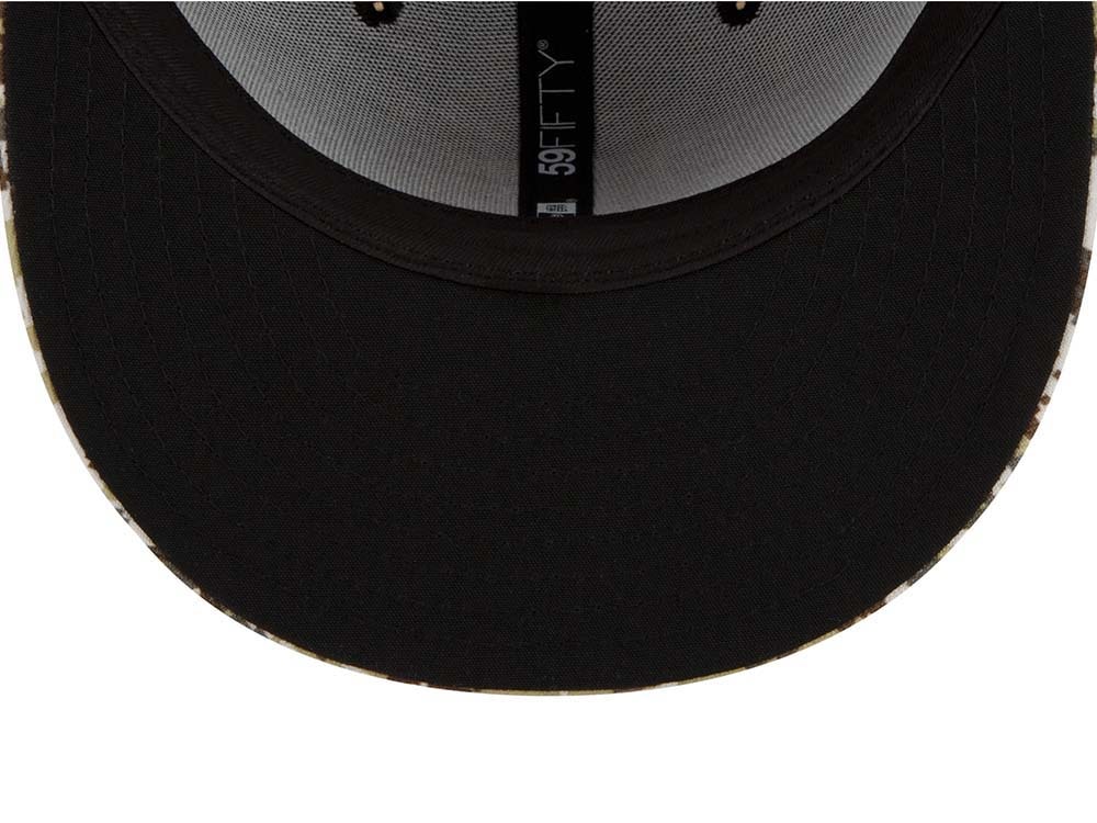 New Era Indianapolis Colts Salute to Service 21 59Fifty Fitted Cap