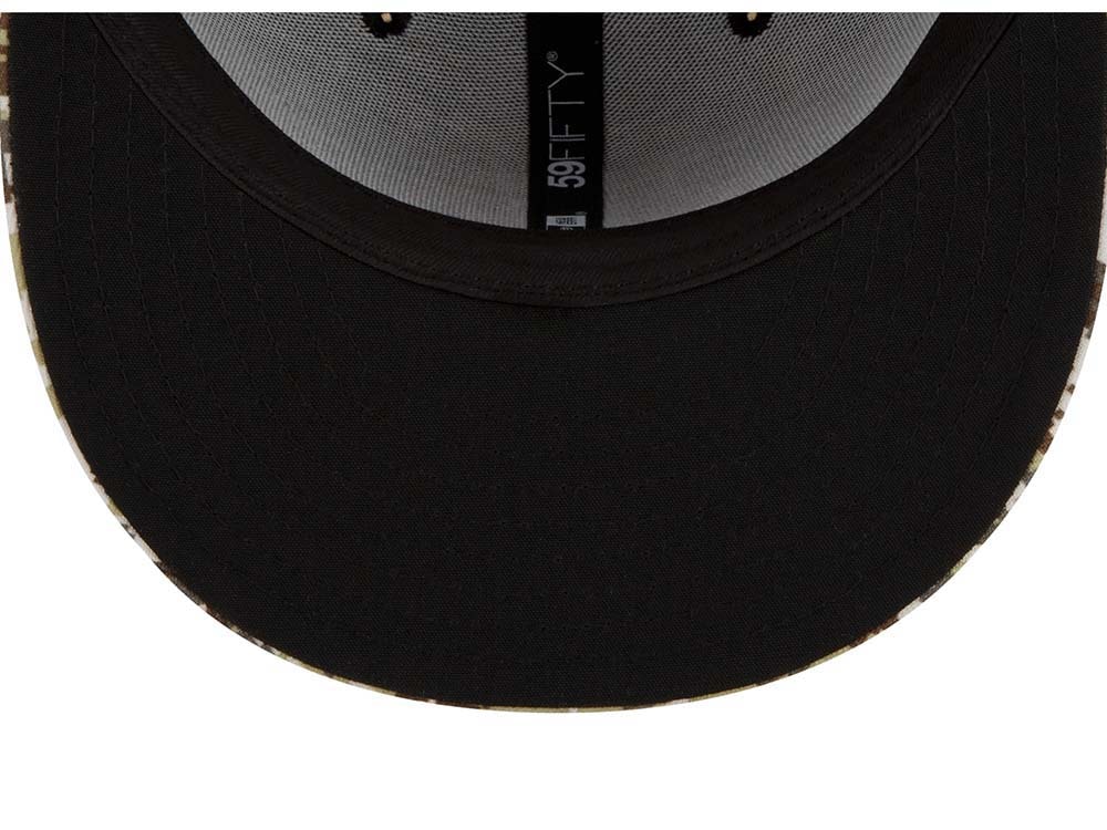 New Era Baltimore Ravens Salute to Service 21 59Fifty Fitted Cap