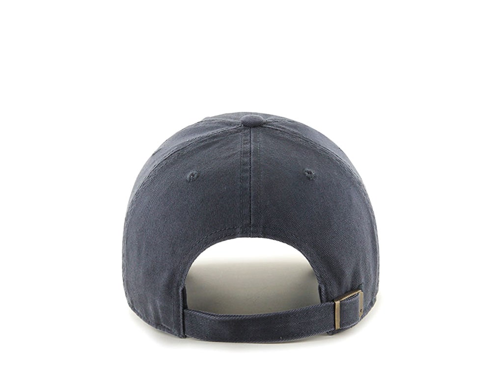 47Brand New York Yankees Clean Up Navy Strapback Cap