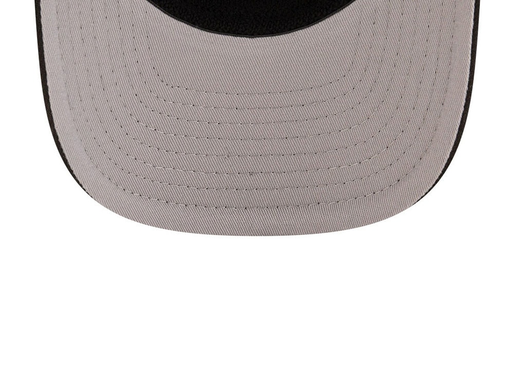 New Era San Antonio Spurs NBA Team Edition 9Seventy Stretch Snapback Cap