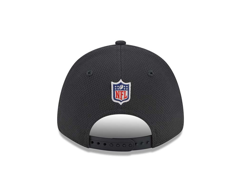 New Era Tennesee Titans Crucial Catch 2021 9Forty Stretch Snapback Cap
