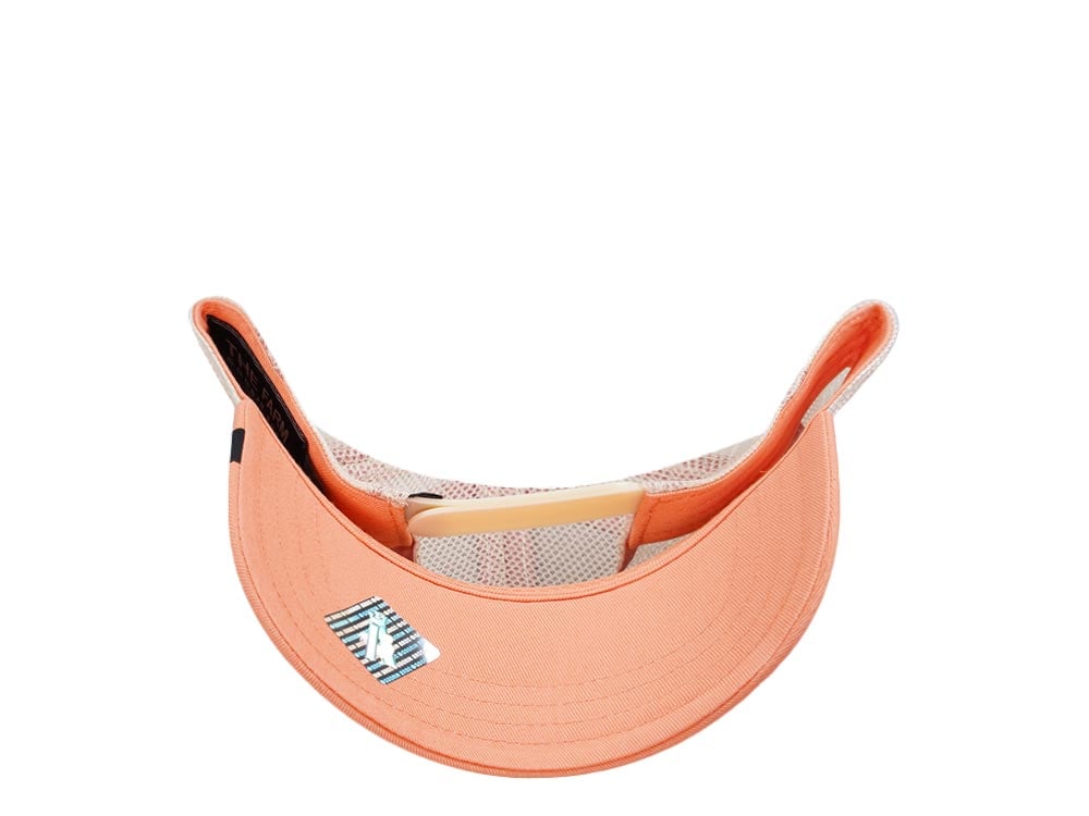 Goorin Bros The Panther Coral Trucker Snapback Cap