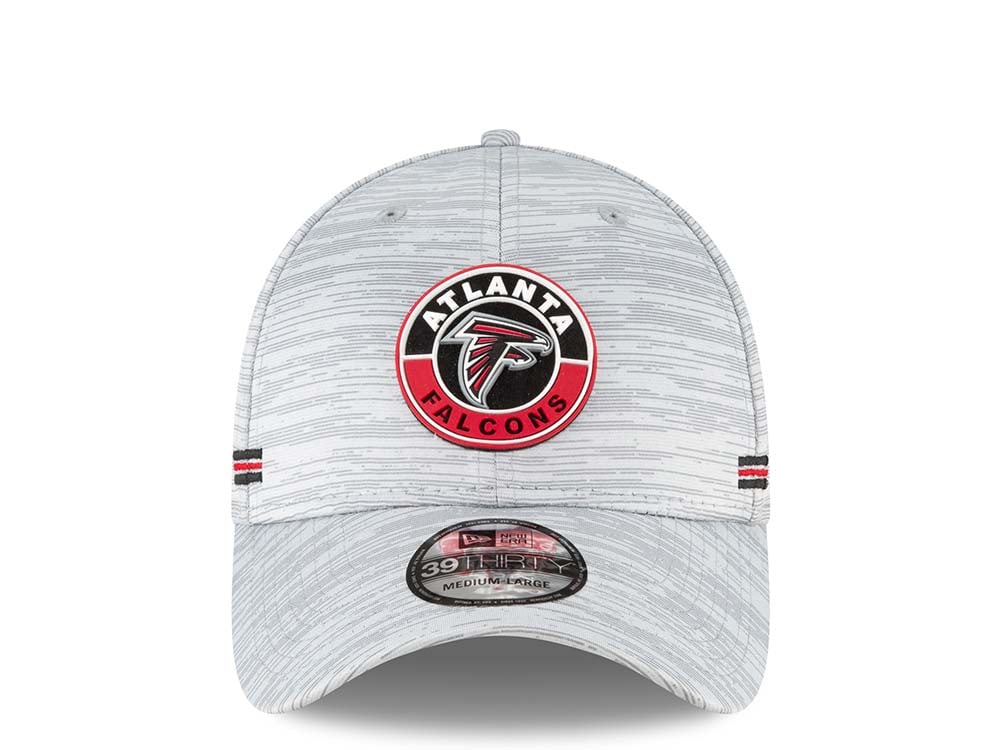 New Era Atlanta Falcons Fall Sideline 39Thirty Stretch Cap