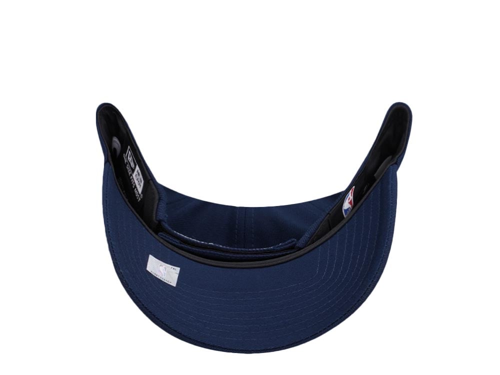 New Era Oklahoma City Thunder The League 9Forty Cap