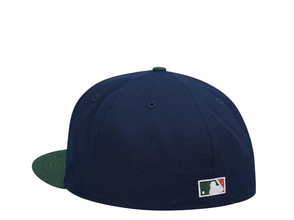 New Era Colorado Rockies Coors Field 1995 Two Tone Prime Edition 59Fifty Fitted Cap