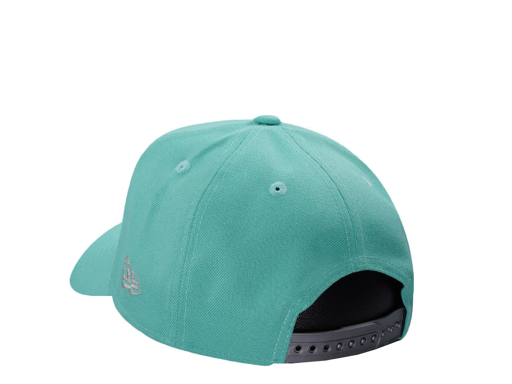 New Era Seattle Kraken Winter Classic 2024 Mint Prime Edition 9Forty A Frame Snapback Cap