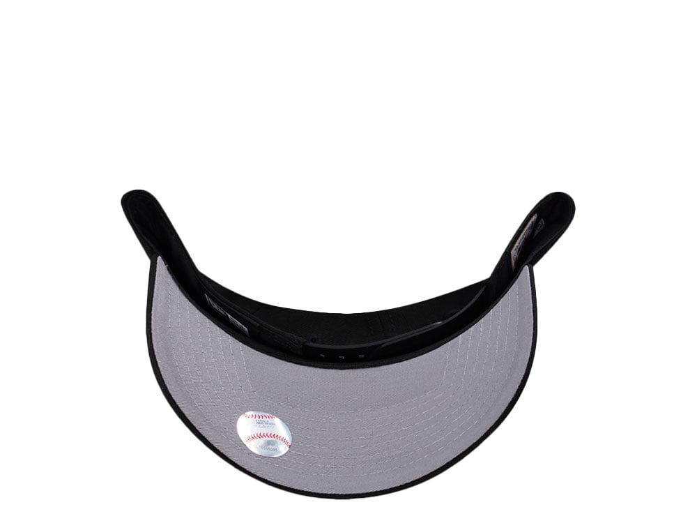 New Era Toronto Blue Jays World Series 1993 Sakura Black Prime Edition 9Forty A Frame Snapback Cap