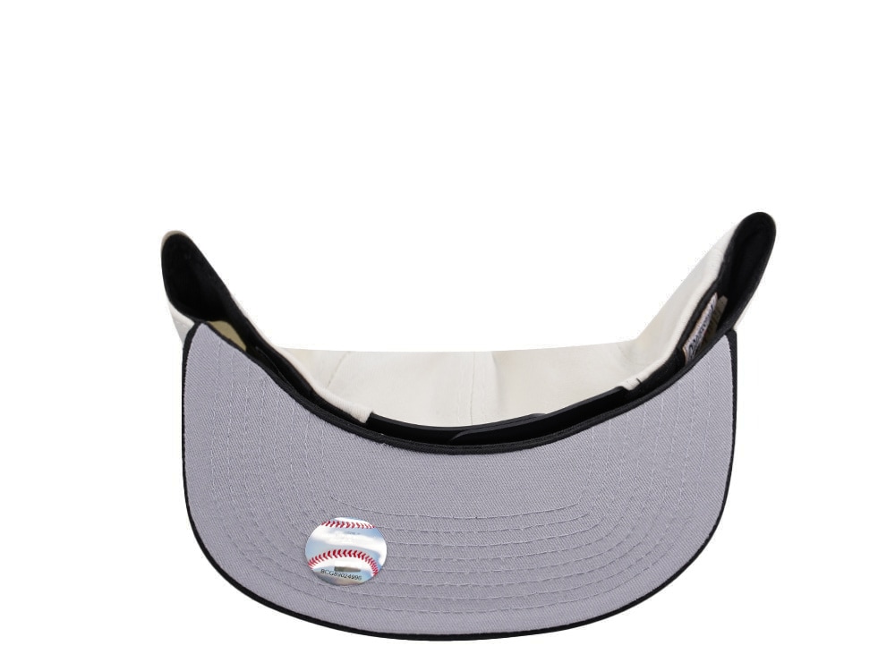 New Era Arizona Diamondbacks Inaugural Season 1998 Chrome Two Tone Edition Golfer Snapback Cap
