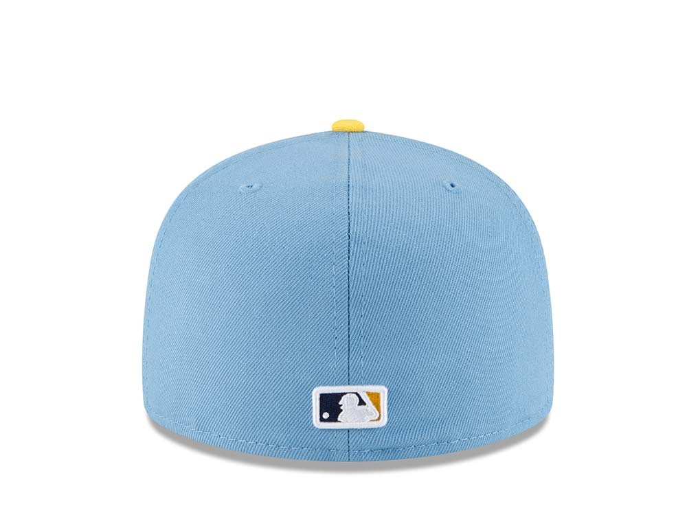 New Era Milwaukee Brewers Authentic City Connect 59Fifty Fitted Cap