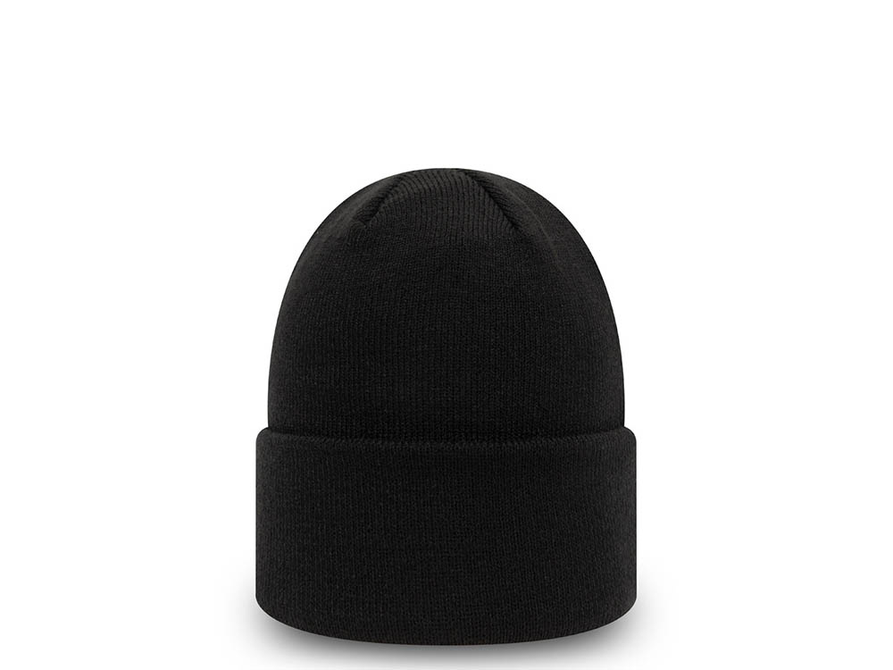 New Era Las Vegas Raiders Essential Cuff Beanie Black Mütze