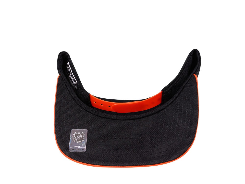 Fanatics Philadelphia Flyers Pro Authentic Locker Room Snapback Cap