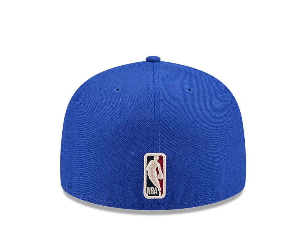 New Era Minnesota Timberwolves HWC 20th Anniversary Blue 59Fifty Fitted Cap