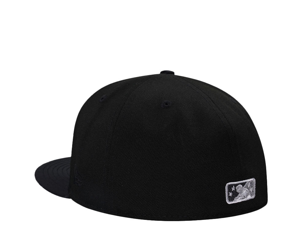 New Era Louisville Bats Satin Brim Hero Edition 59Fifty Fitted Cap