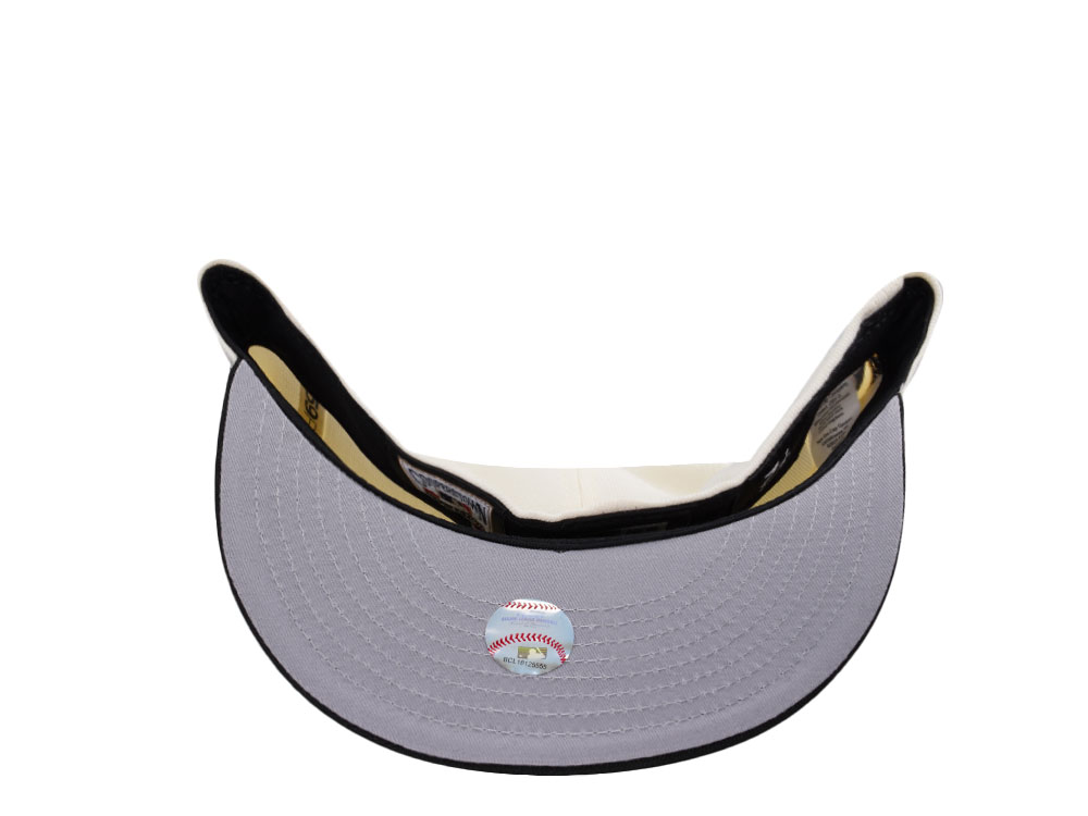 New Era Texas Rangers Arlington Stadium Chrome Two Tone Edition 59Fifty Fitted Cap