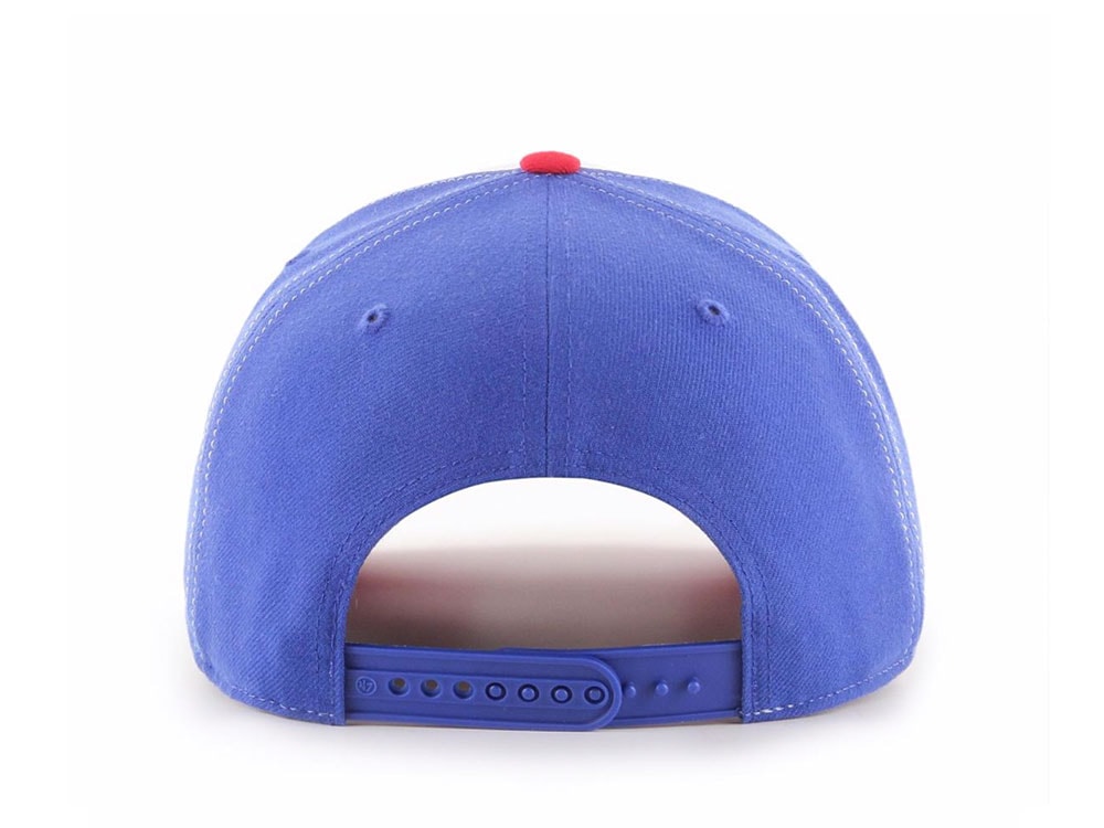 47Brand Washington Capitals Cold Zone Classic DP Snapback Cap
