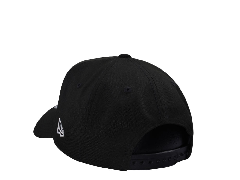 New Era Toronto Maple Leafs All Star Game 2000 Black Prime Edition 9Forty A Frame Snapback Cap