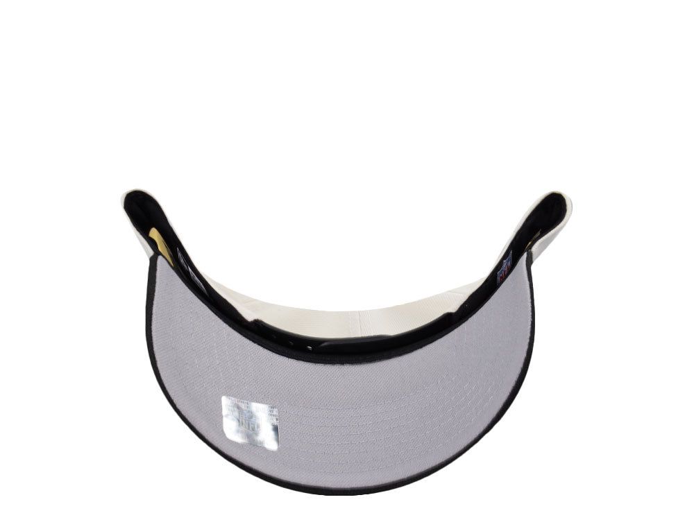 New Era Arizona Cardinals Classic Chrome Two Tone Edition 9Forty A Frame Snapback Cap