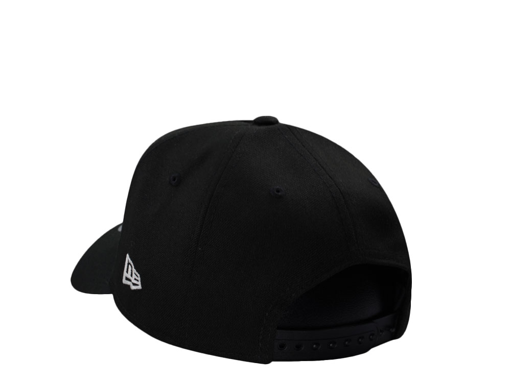 New Era Arizona Diamondbacks World Series 2001 Black Glow Edition 9Forty A Frame Snapback Cap