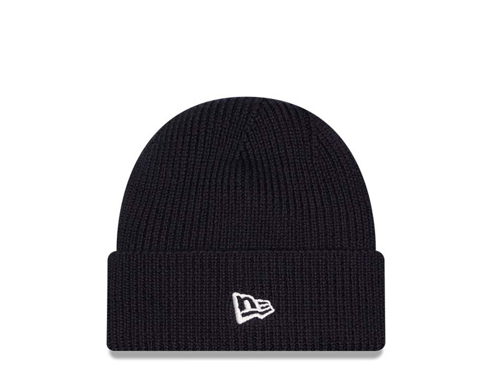 New Era Detroit Tigers Skull Knit Navy Mütze