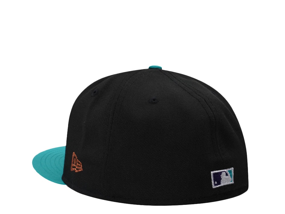 New Era Arizona Diamondbacks Inaugural Season 1998 Prime Two Tone Edition 59Fiftys Fitted Cap