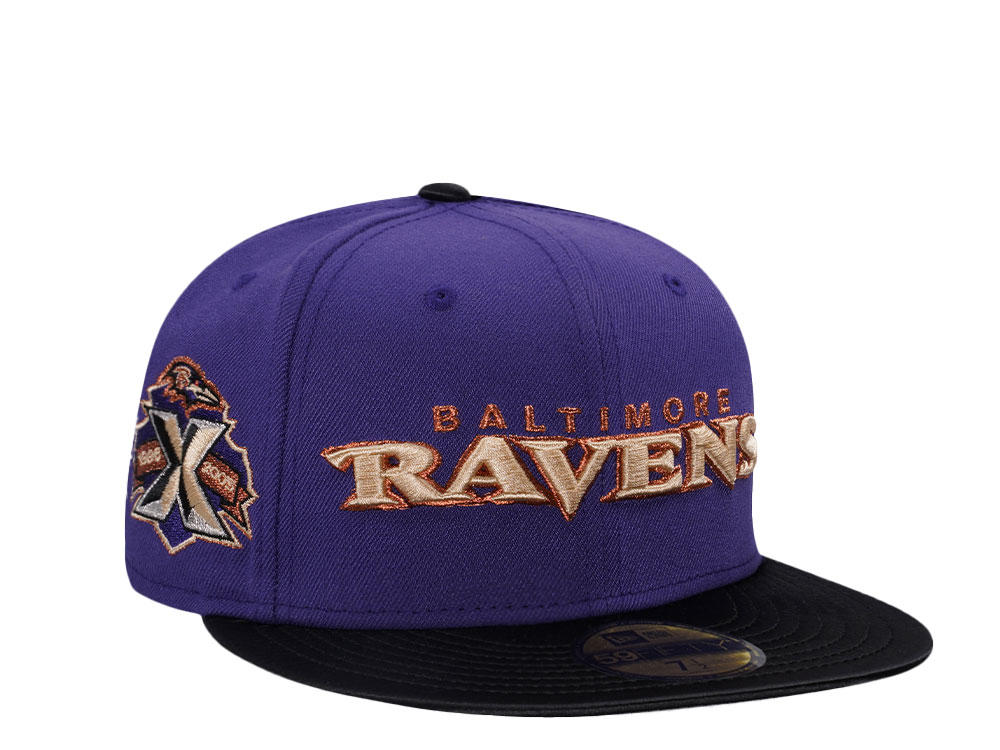 BALTIMORE RAVENS CAPS | TOPPERZSTORE.CH