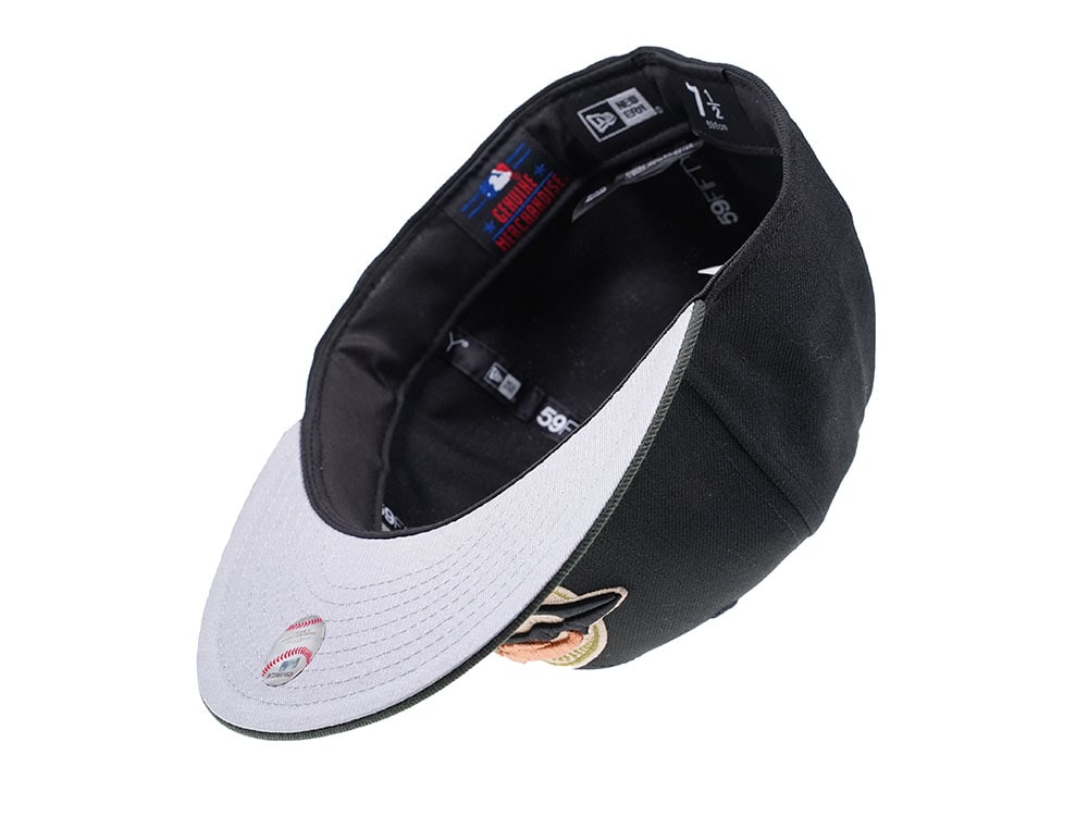 New Era Toronto Blue Jays Prime Edition 59Fifty Fitted Cap