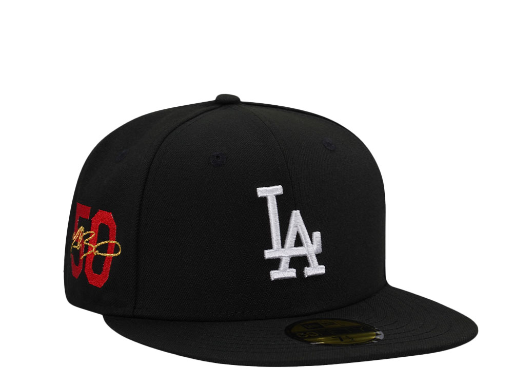 New Era Los Angeles Dodgers Mookie Betts Prime Edition 59Fifty Fitted Cap