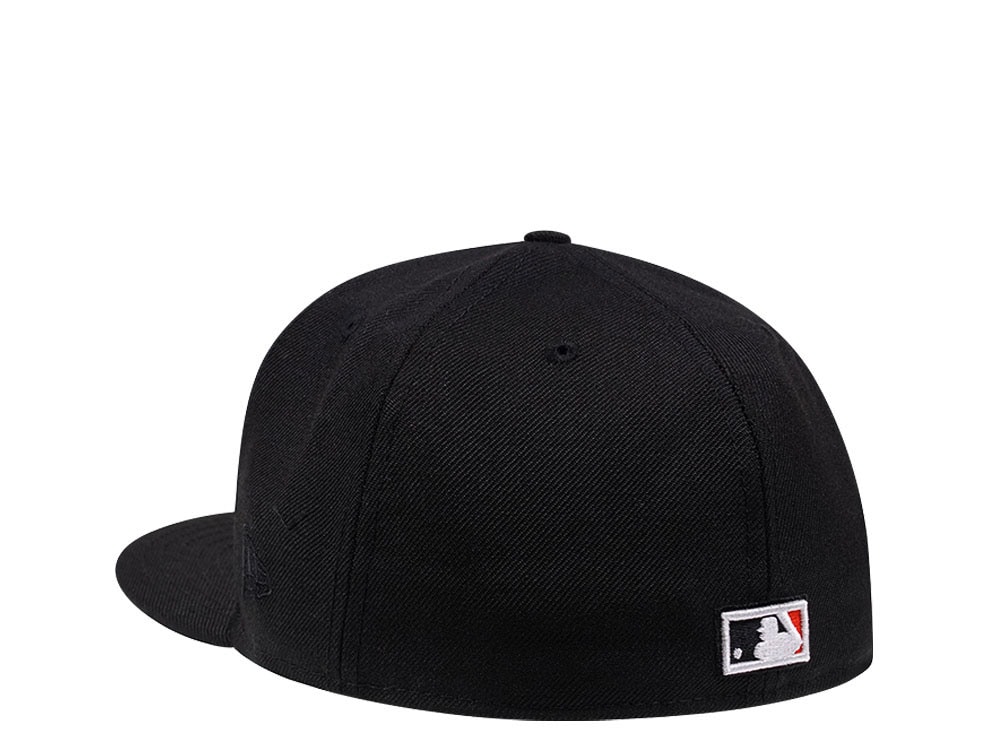 New Era San Francisco Giants 25th Anniversary 59Fifty Fitted Cap