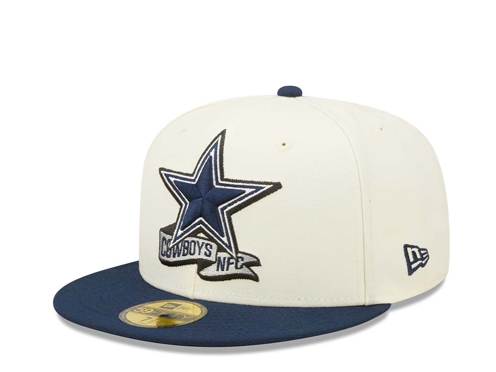 New Era Dallas Cowboys NFL Sideline 2022 59Fifty Fitted Cap