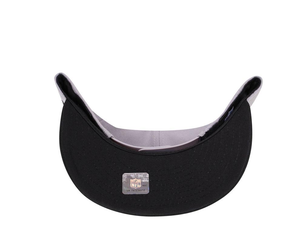 New Era Pittsburgh Steelers Two Tone Edition 9Fifty Snapback Cap