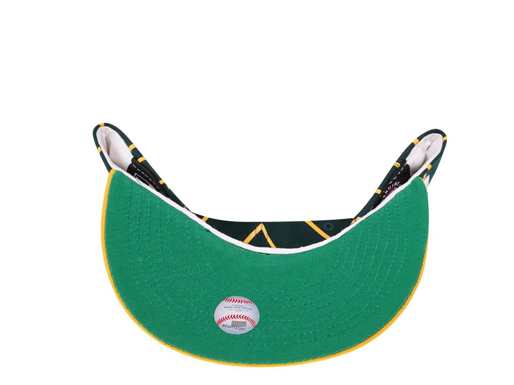 New Era Oakland Athletics City Arch Edition 9Fifty Snapback Cap