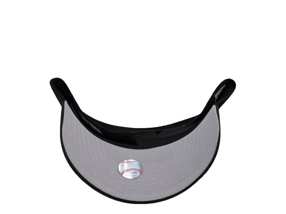 New Era Montreal Expos All Star Game 1982 Black Prime  Edition 9Forty A Frame Snapback Cap