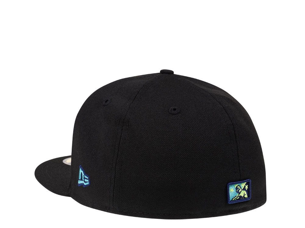 New Era Lynchburg Hillcats Classic Edition 59Fifty Fitted Cap