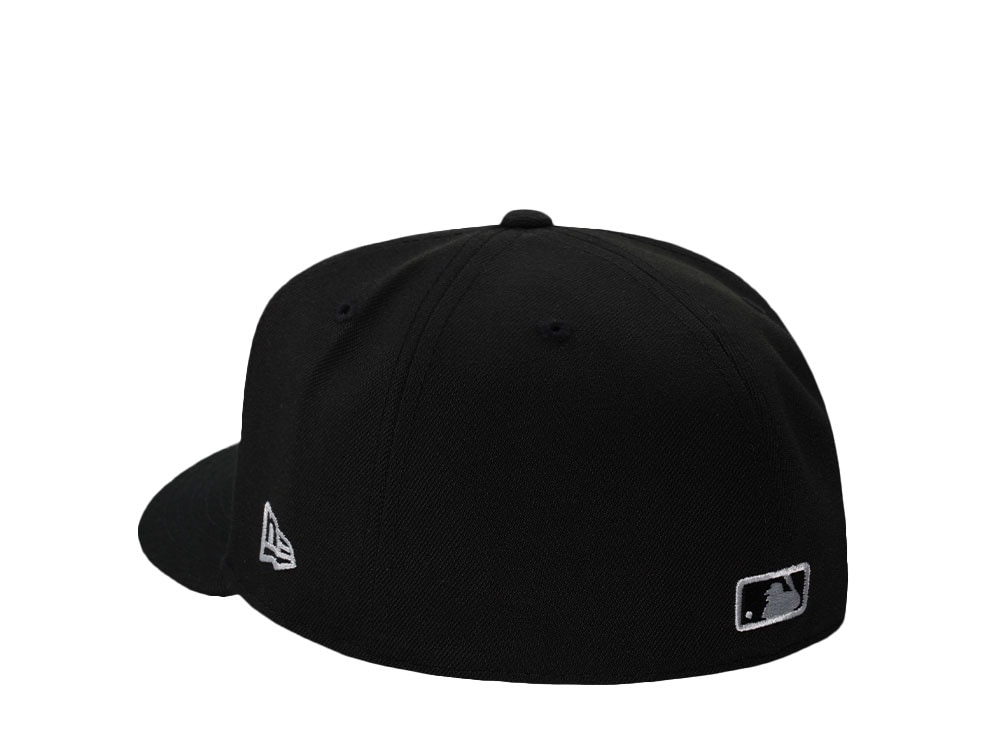 New Era Detroit Tigers American Eagle Black Edition 59Fifty Fitted Cap