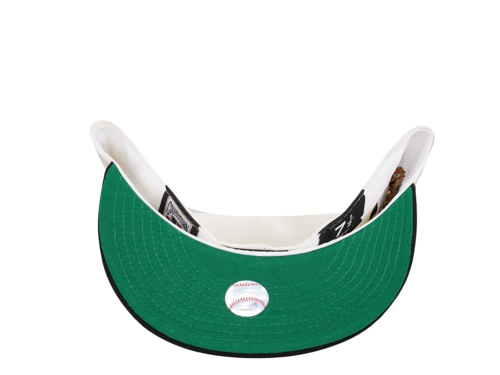 New Era Chicago Cubs All Star Game 1990 Casino Chrome Two Tone Edition 59Fifty Fitted Cap