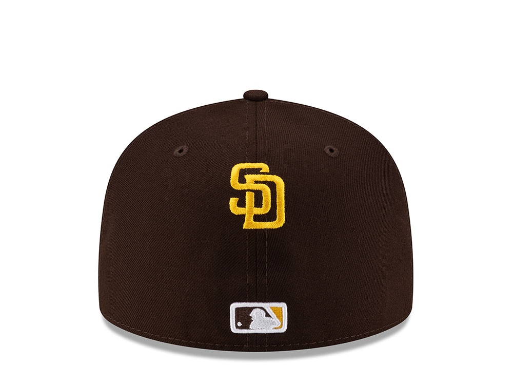 New Era San Diego Padres Hyperfly Edition 59Fifty Fitted Cap