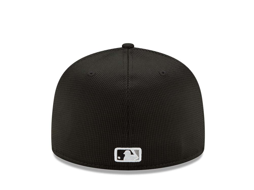 New Era Chicago White Sox Clubhouse Collection 59Fifty Fitted Cap