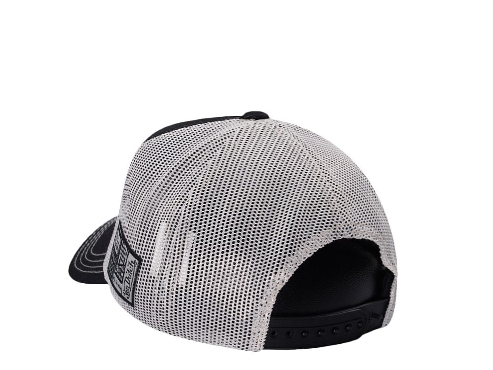 Von Dutch Screen Print Edition Trucker Snapback Cap