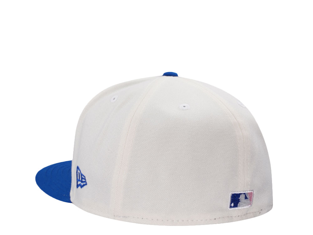 New Era Houston Astros World Series 2022 Chrome Two Tone Edition 59Fifty Fitted Cap