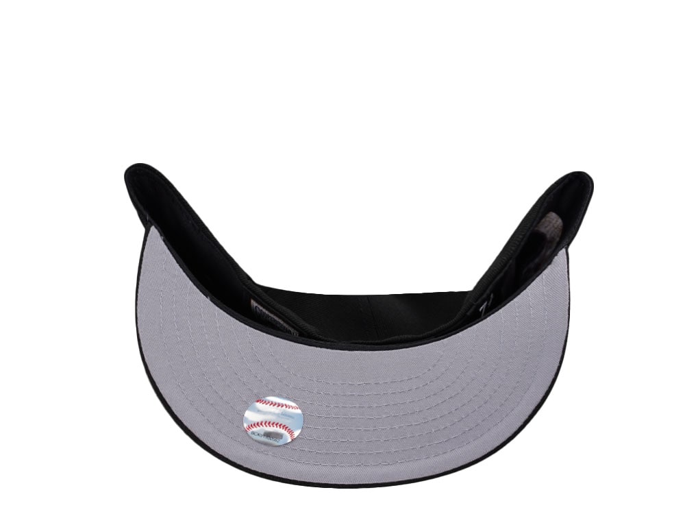 New Era Philadelphia Phillies All Star Game 1996 Chain Stitch Metallic Prime Edition 59Fifty Fitted Cap