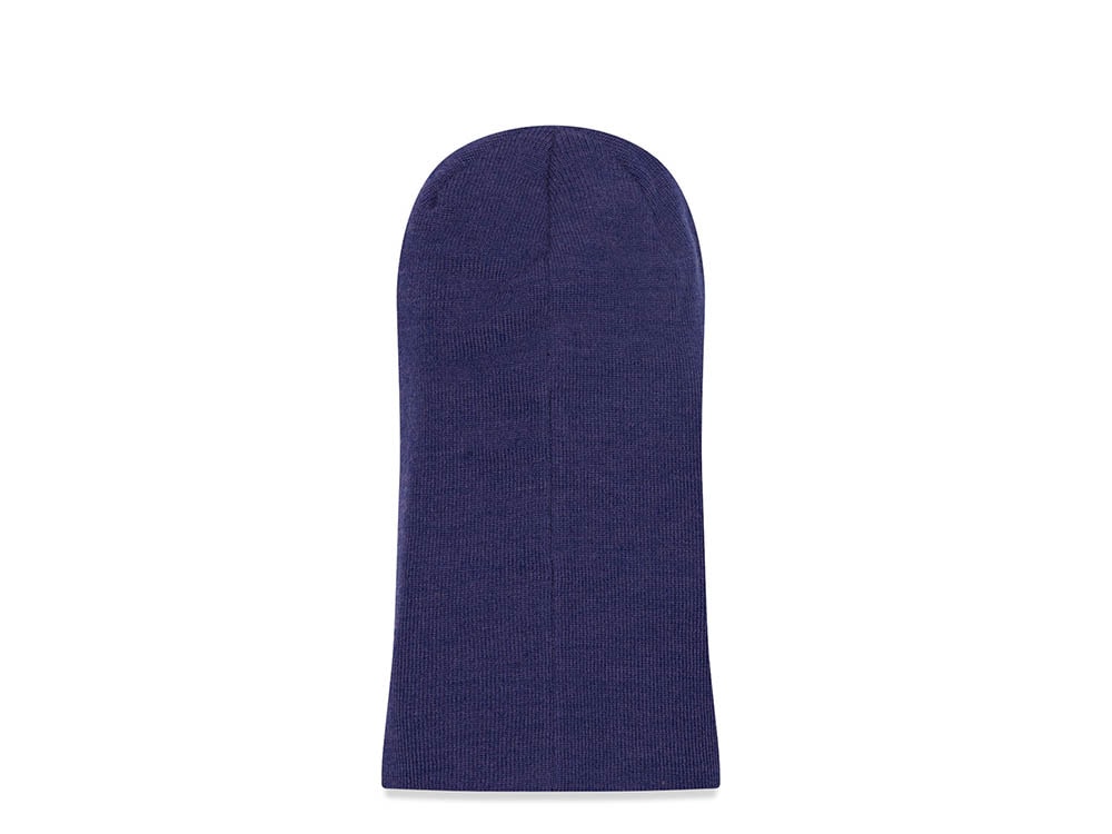 New Era Los Angeles Dodgers Balaclava Purple Mütze