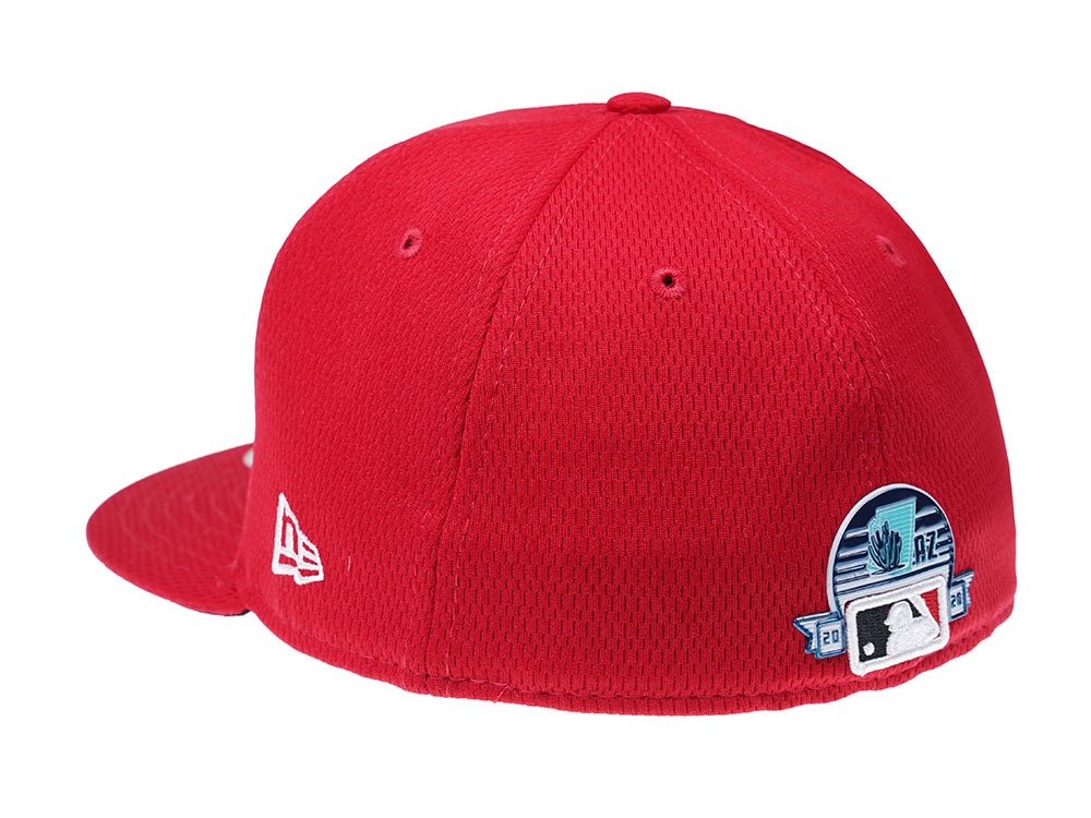 New Era Cincinnati Reds Springtraining 2020 59Fifty Fitted Cap