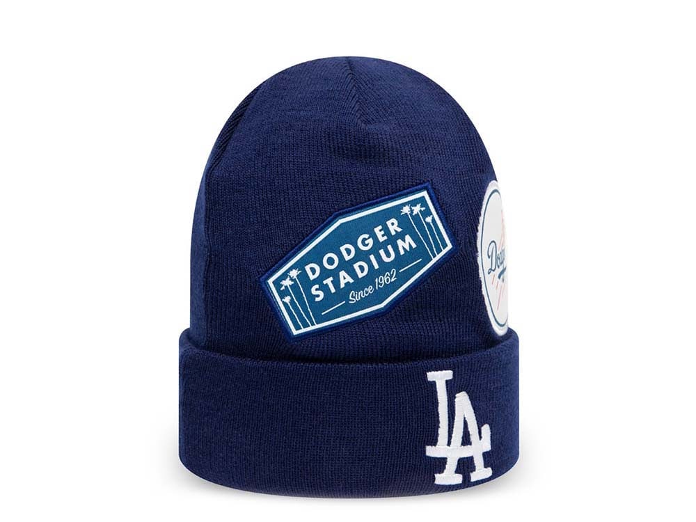 New Era Los Angeles Dodgers Multi Patch Mütze