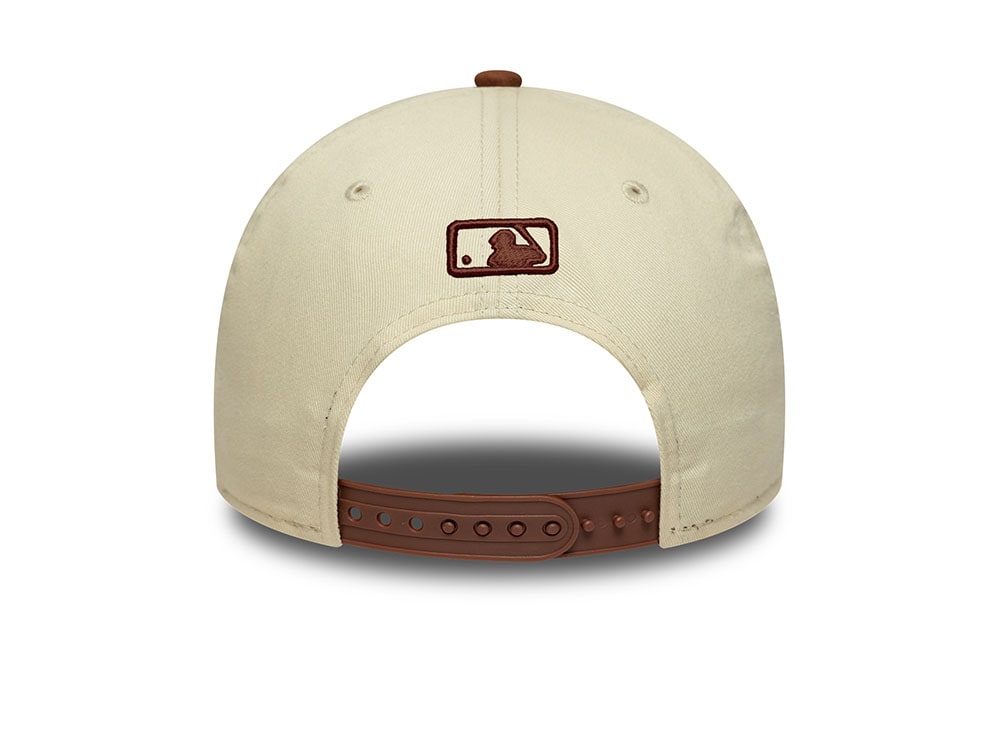 New Era Boston Red Sox 1915 World Series Two Tone Edition 9Forty M Crown Snapback Cap