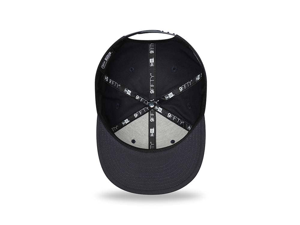New Era Boston Red Sox Essential Navy 9Fifty Snapback Cap